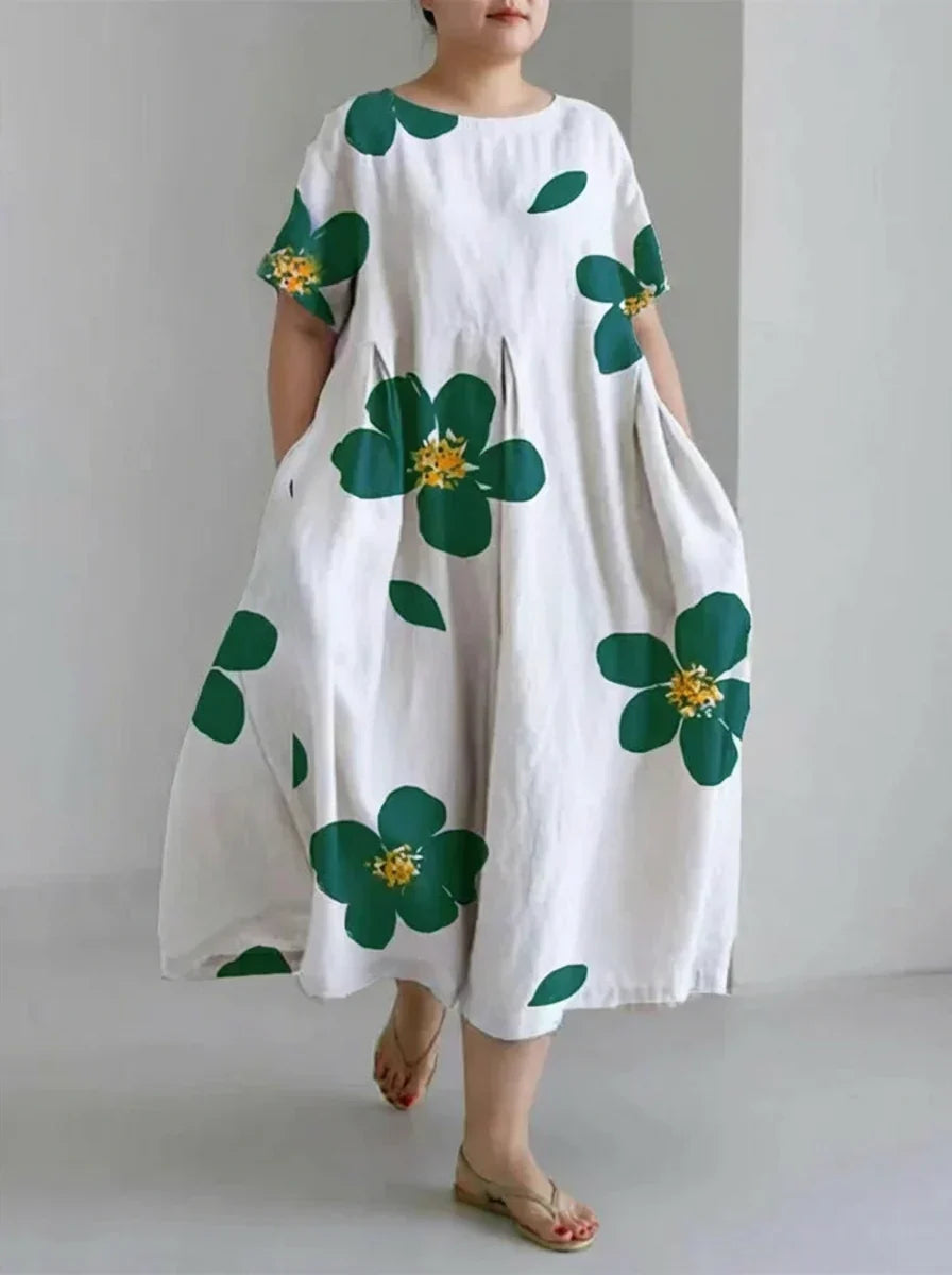 Mia | Floral Skirt Dress