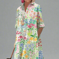 Multicolored Floral