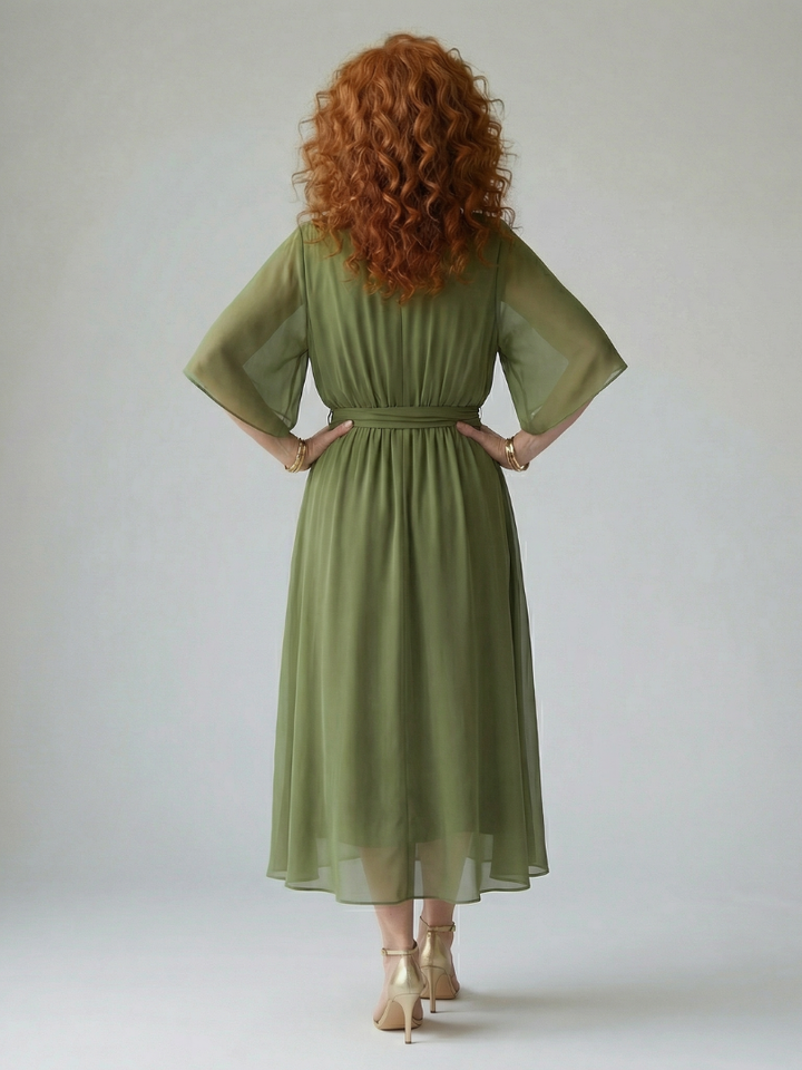 Emily | Midi Dress