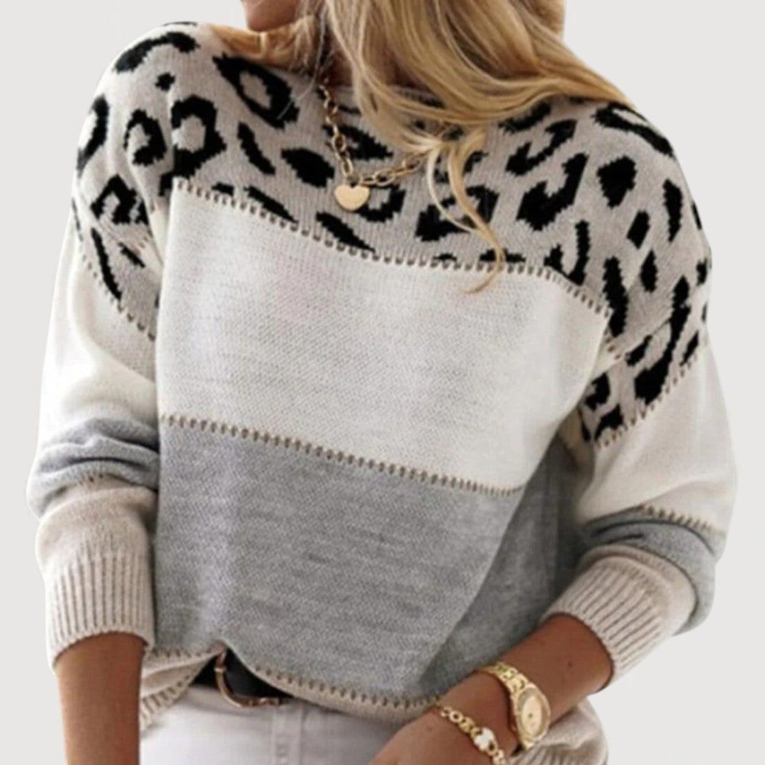 Livi | Cosy Knit Jumper