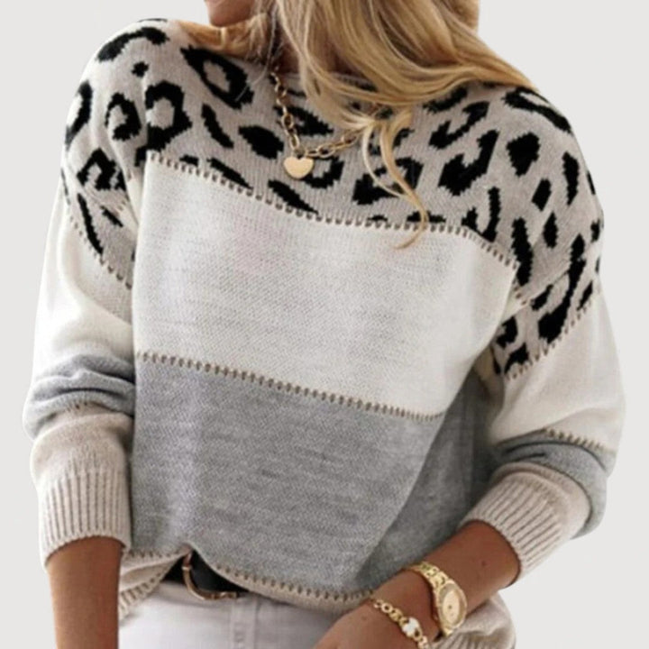 Livi | Cosy Knit Jumper