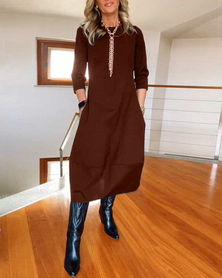 Grace | Casual Elegance Dress