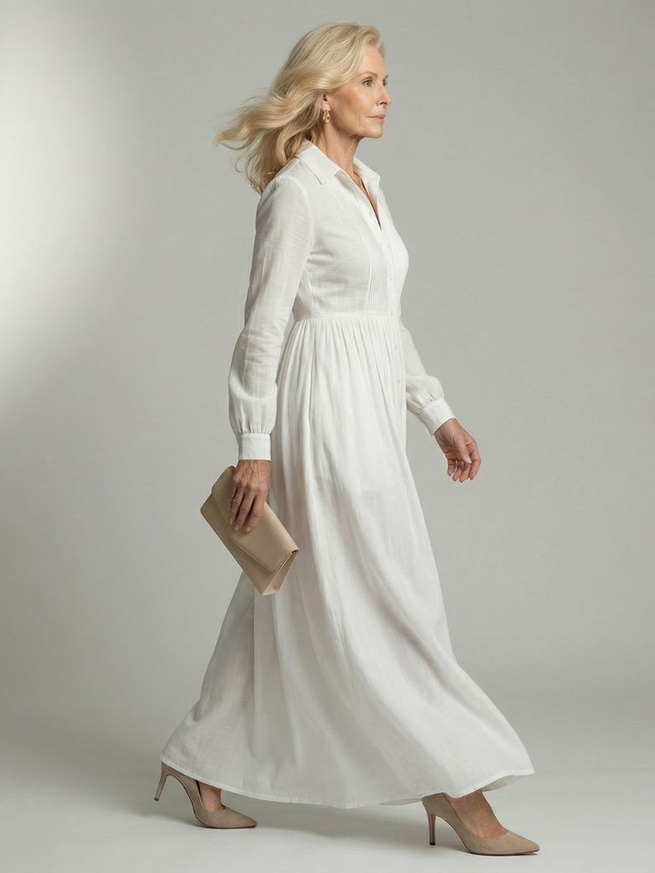 Grace | Flowing Maxi Dress