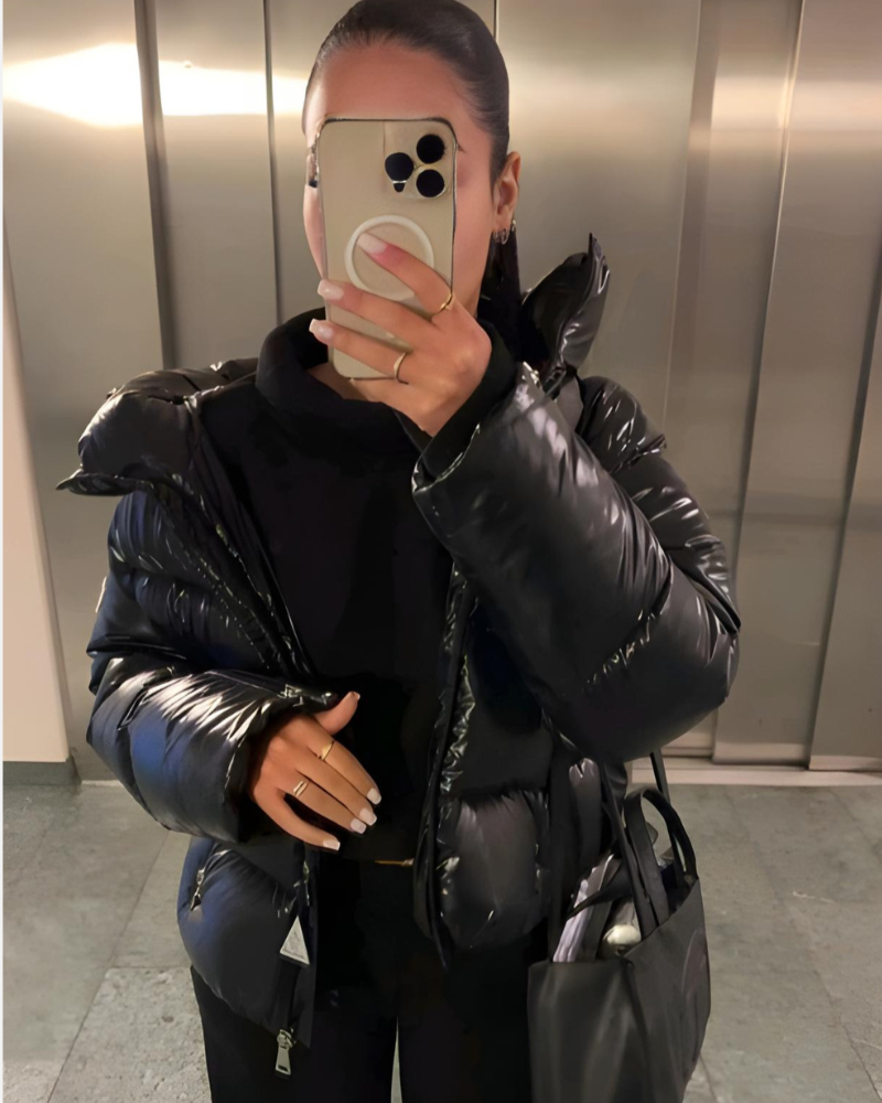 Casey | Unisex Puffer Jacket