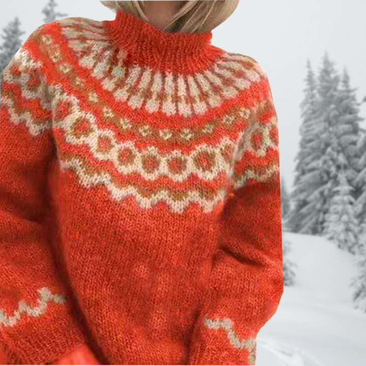 Cassidy | Cozy Elegant Jumper