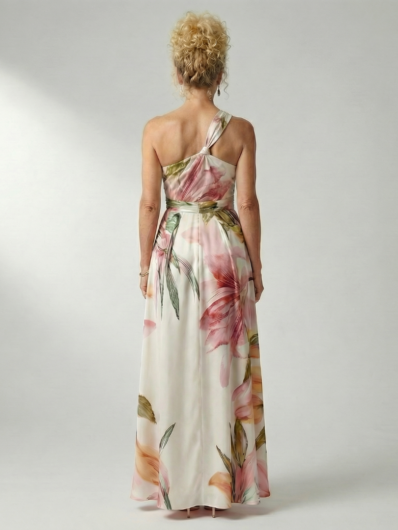 Emilia | Maxi Floral Dress
