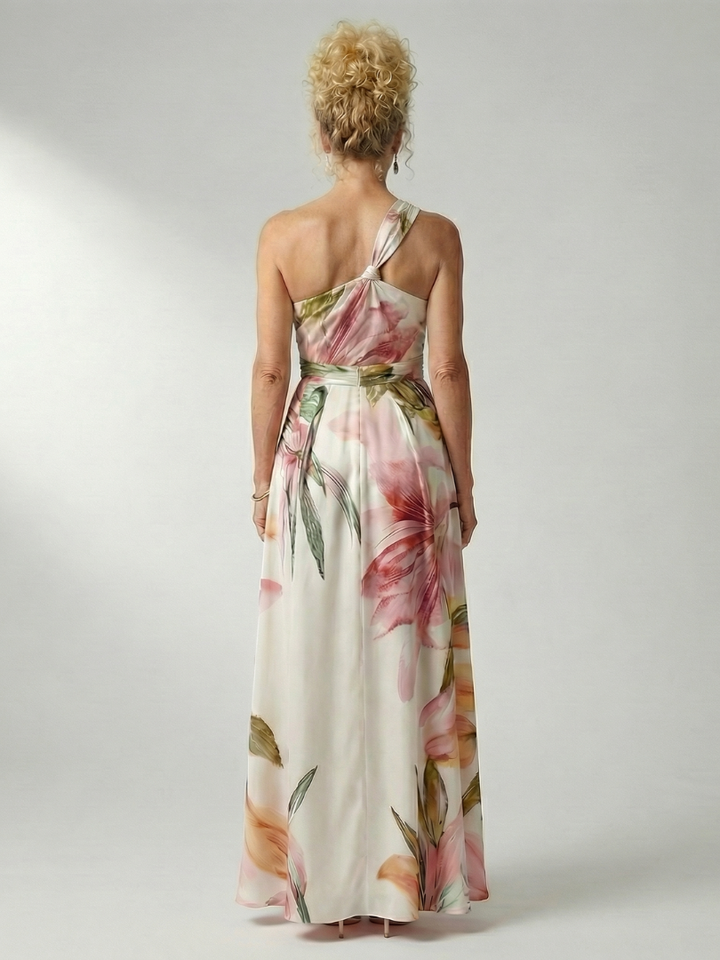Emilia | Maxi Floral Dress