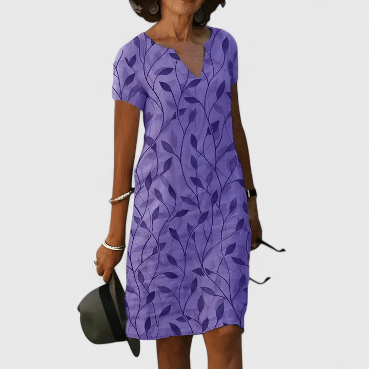 Calista | Elegant Summer Dress