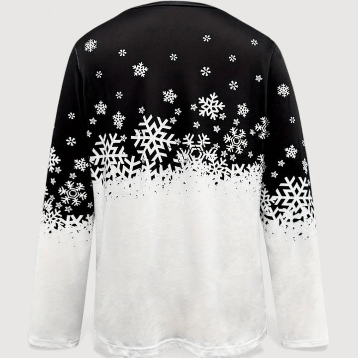 Talene | Cosy Winter Top