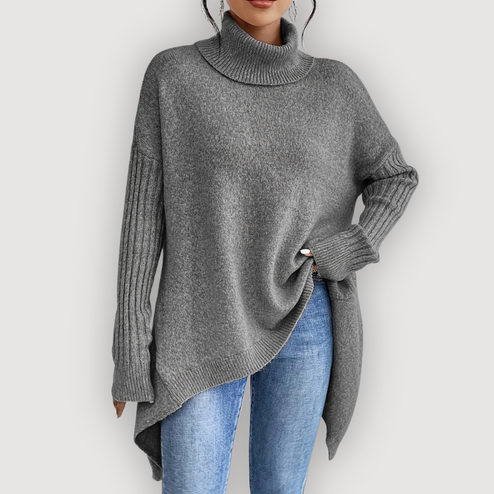 Lorena | Cosy Turtleneck Jumper