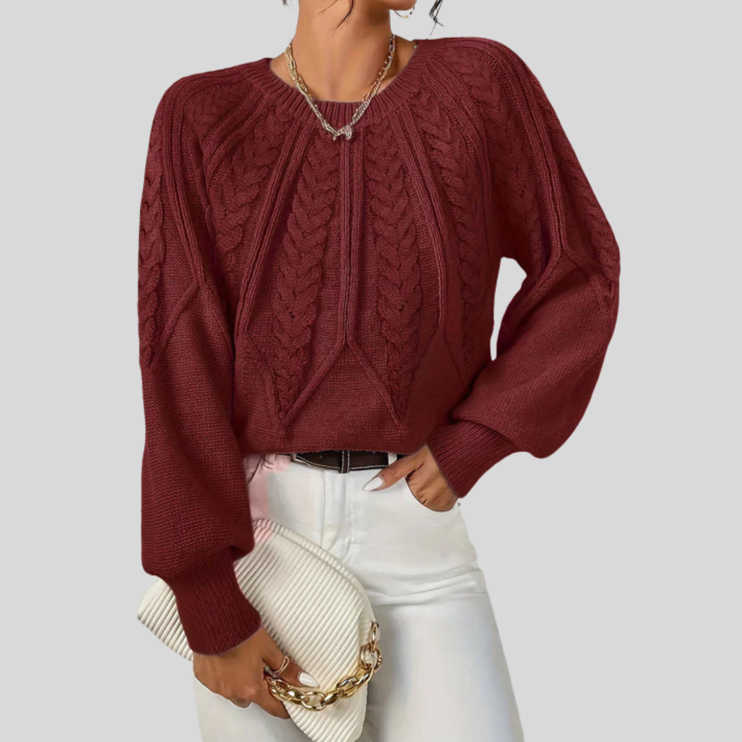 Briona | Classic Comfort Jumper