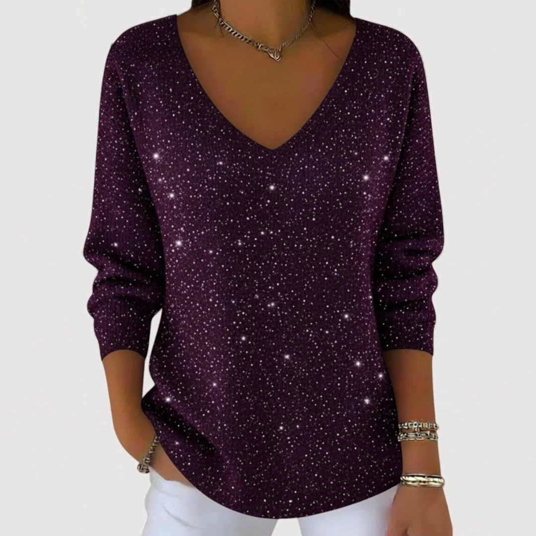 Lyrin | Festive Top