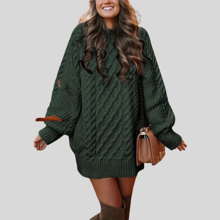 Emory | Oversized Knit Jumper
