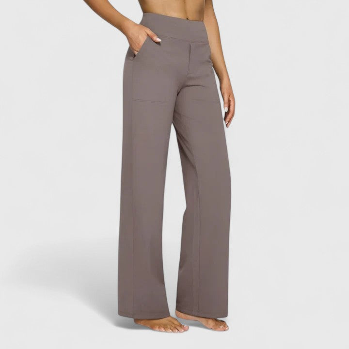 Hilary | Refined Pants