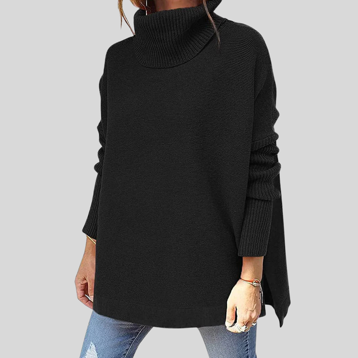 Sora | Modern Turtleneck Jumper