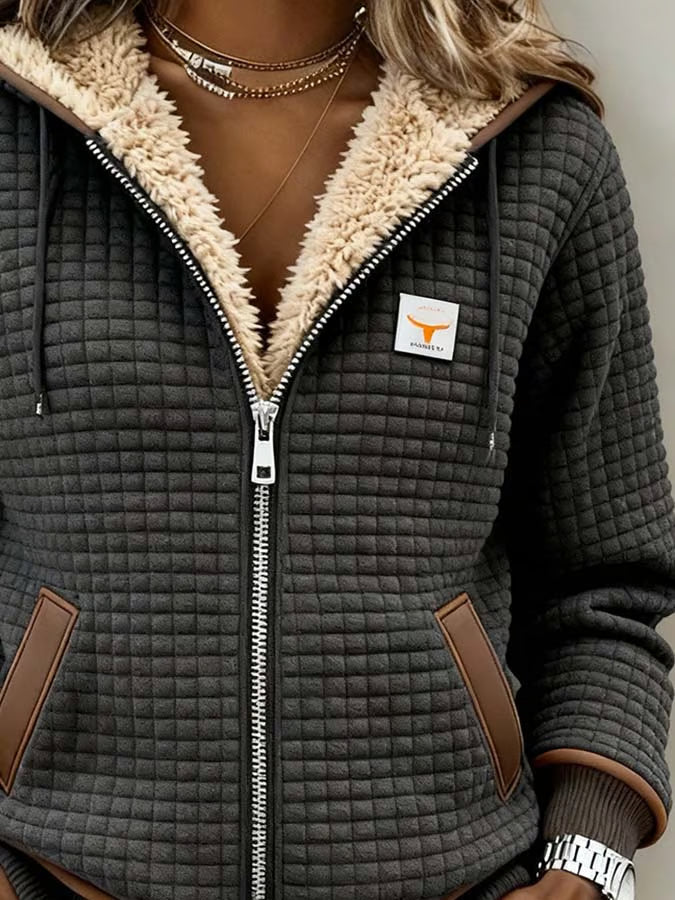 Evelyn | Retro Outdoor Jacket for Women