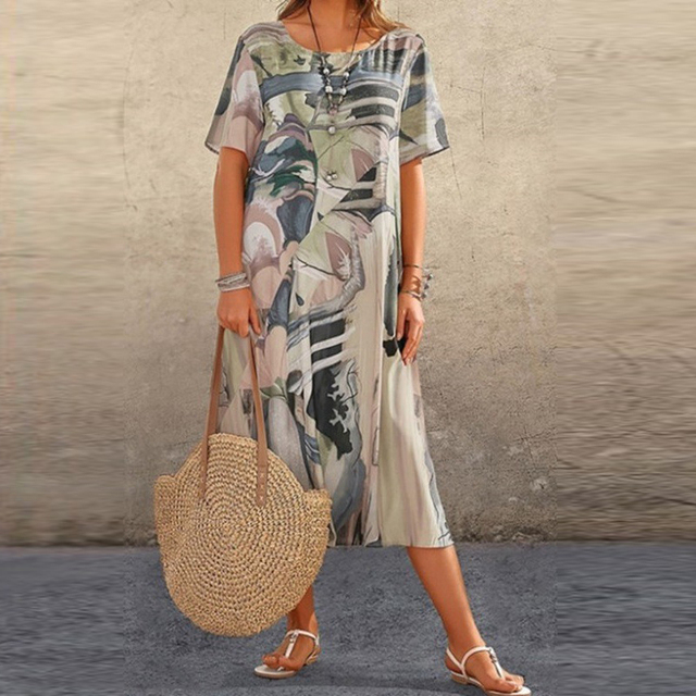 Dina | Elegant  Dress