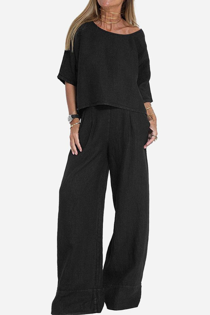 Bea | Two-Piece Fluid Set