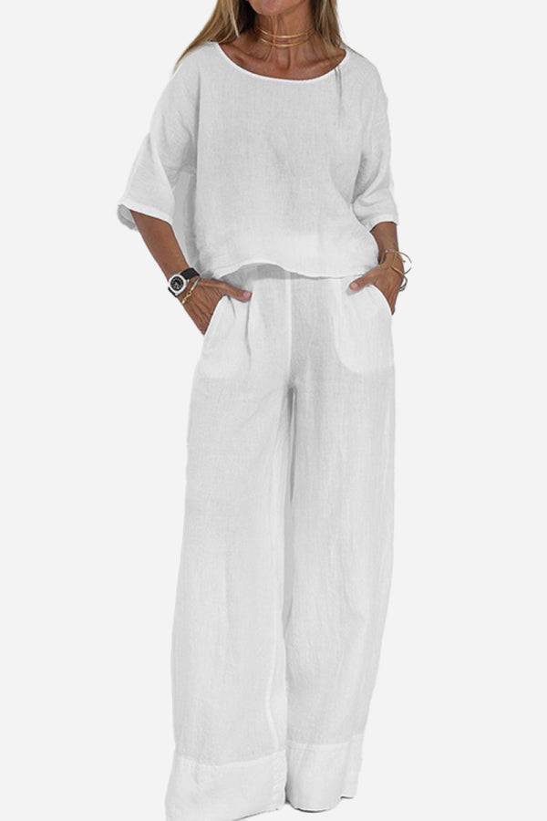 Bea | Two-Piece Fluid Set