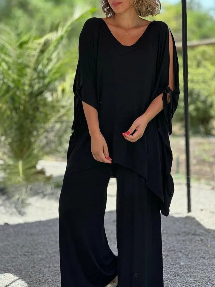 Zelora | Comfortable Two-Piece Set