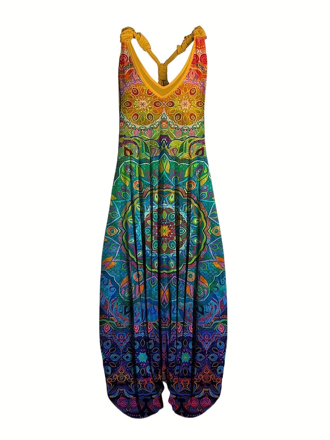 Seraphina | FlowEase Jumpsuit (S-3XL)