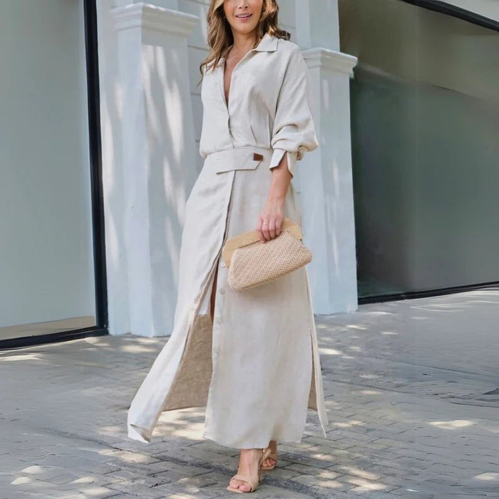Ffion | Elegant Maxi Dress