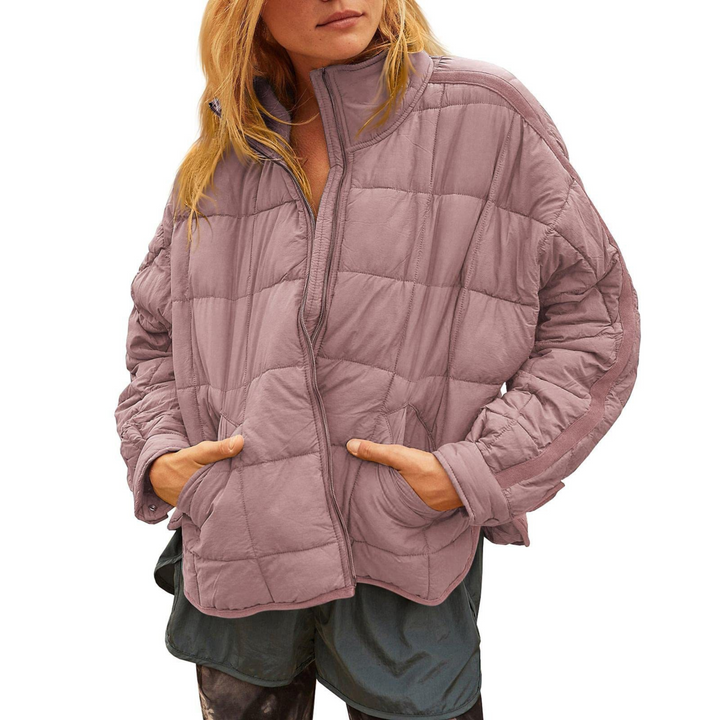 Gemma | Lightweight Compact Puffer Jacket