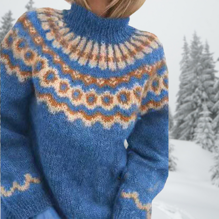 Cassidy | Cozy Elegant Jumper