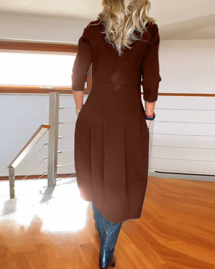 Grace | Casual Elegance Dress