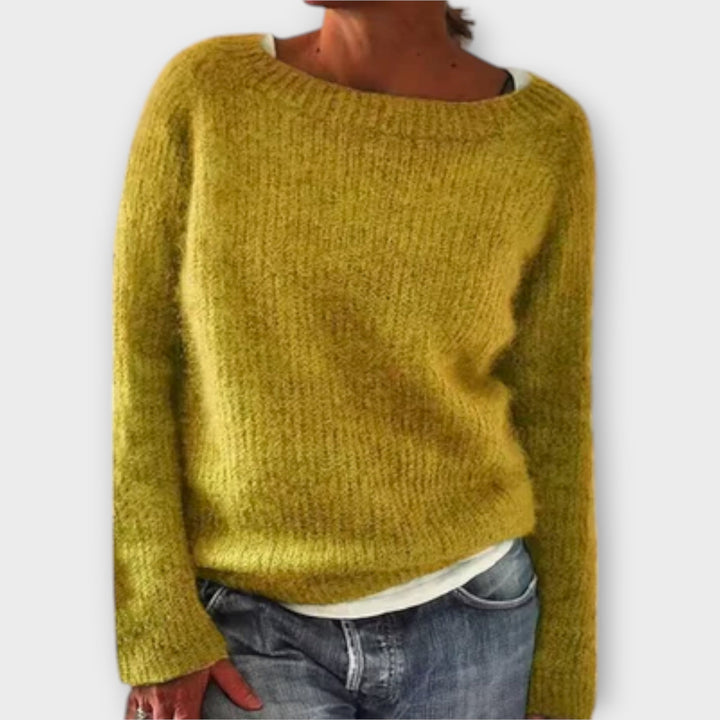 Fiona | Vintage Icelandic Jumper