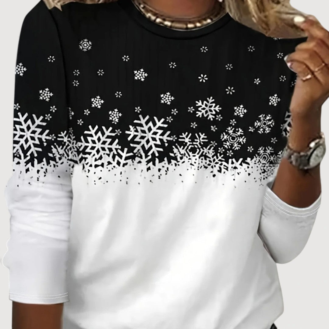 Talene | Cosy Winter Top