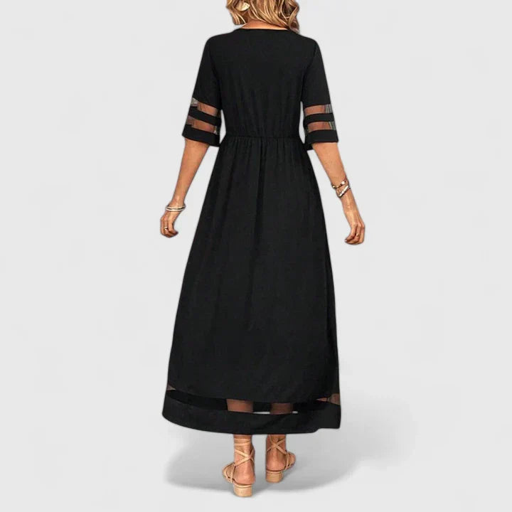 Jennifer | Elegant Midi Dress