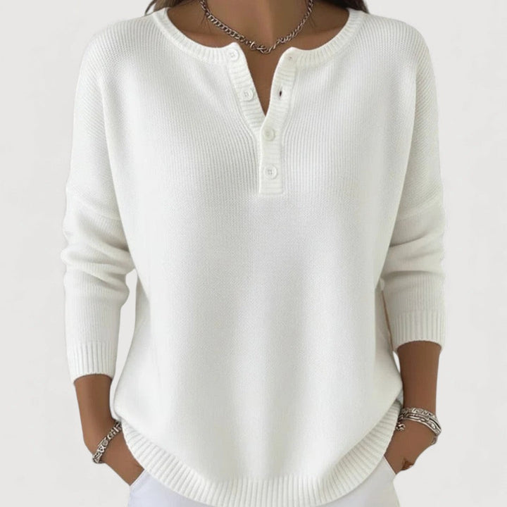 Marlia | Classic Knit Top