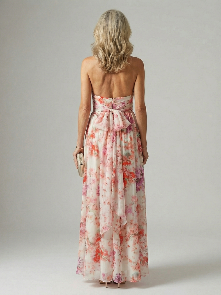Olivia | Flowing Maxi Dress