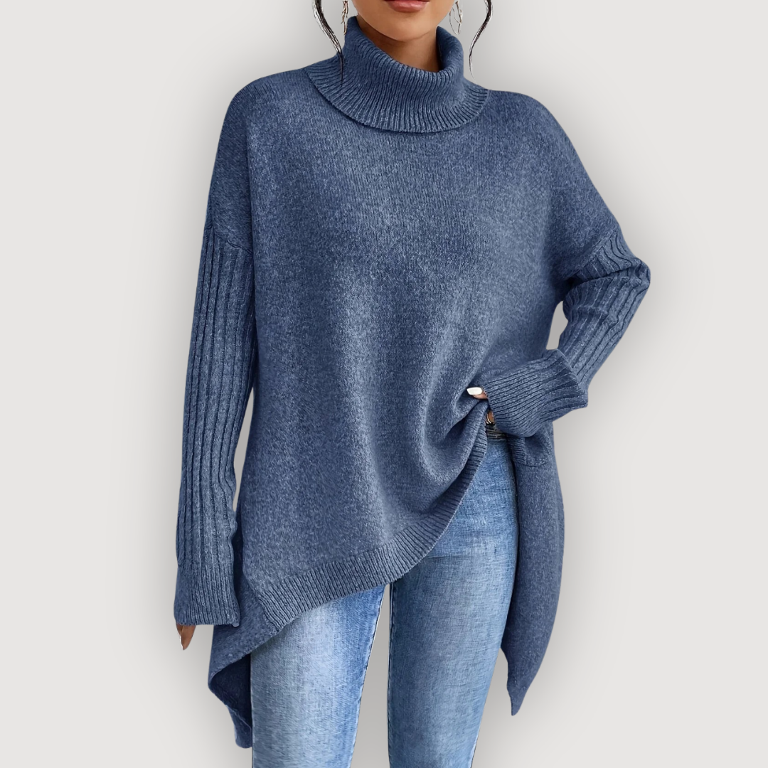 Lorena | Cosy Turtleneck Jumper