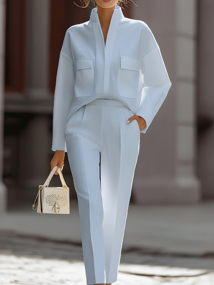 Arvessa | Luxury Set with a Shirt