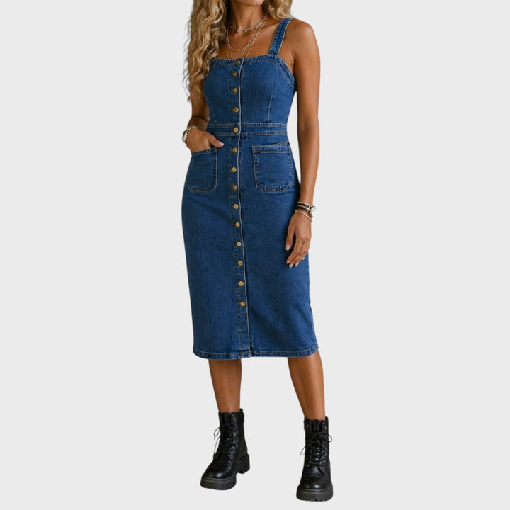 Indira | Gombos Dress