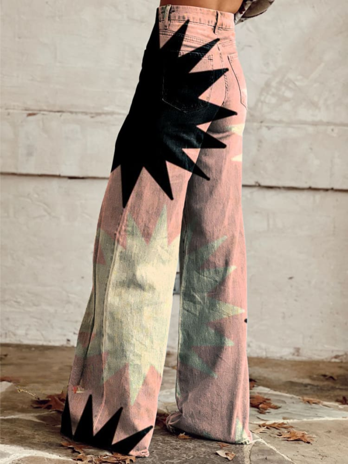 Élodie | Elegant Bohemian Trousers
