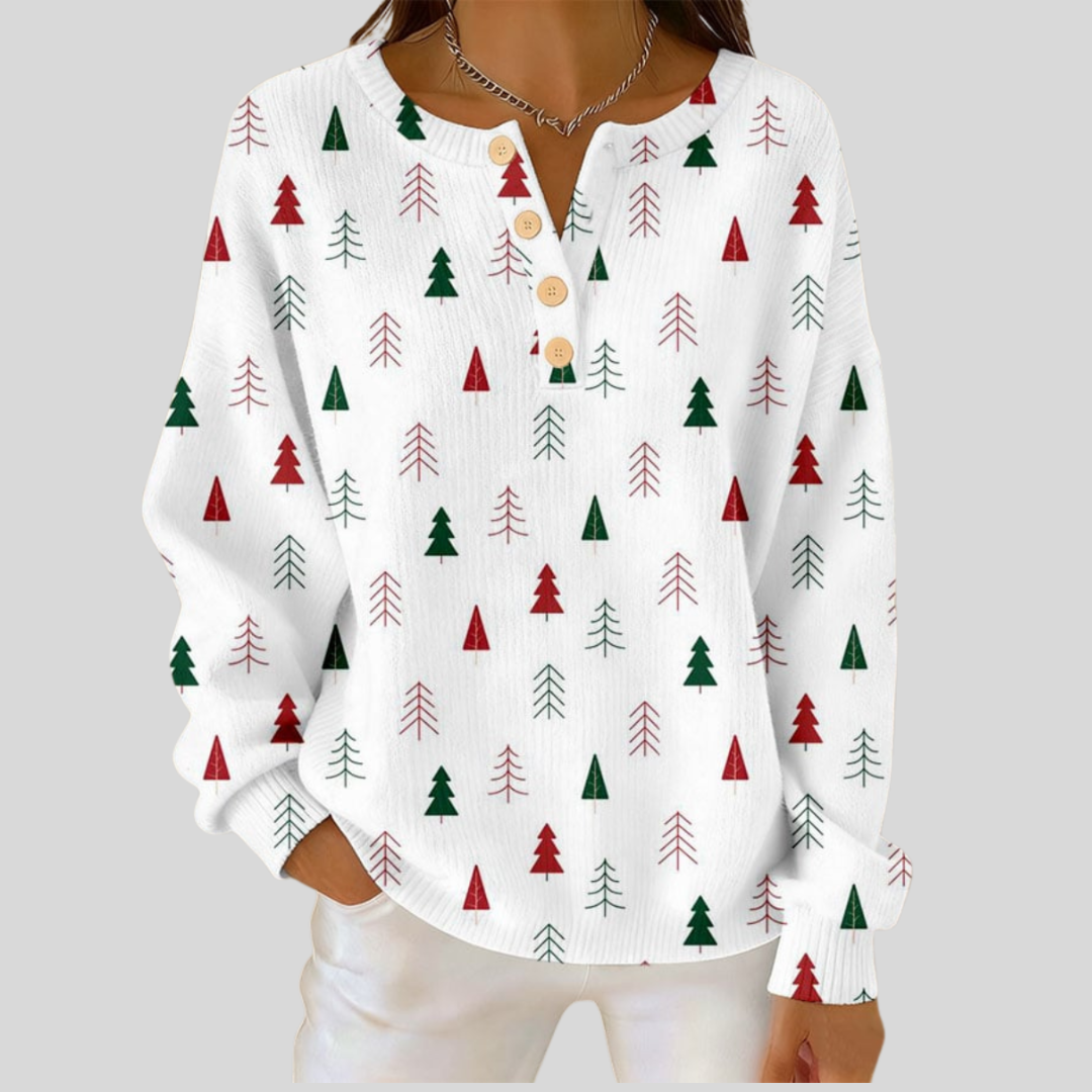 Bente | Natural Comfort Sweatshirt