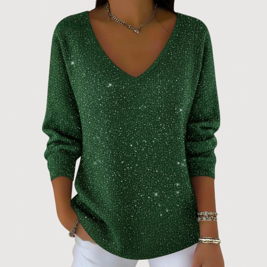 Lyrin | Festive Top