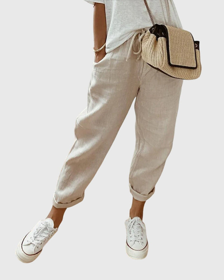 Reina | Elegant Pants