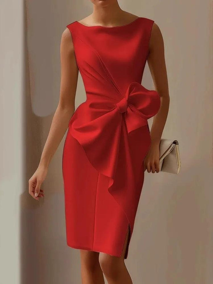 Patricia | Summer Charm: New Dress with Tie
