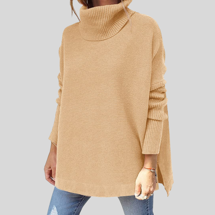 Sora | Modern Turtleneck Jumper