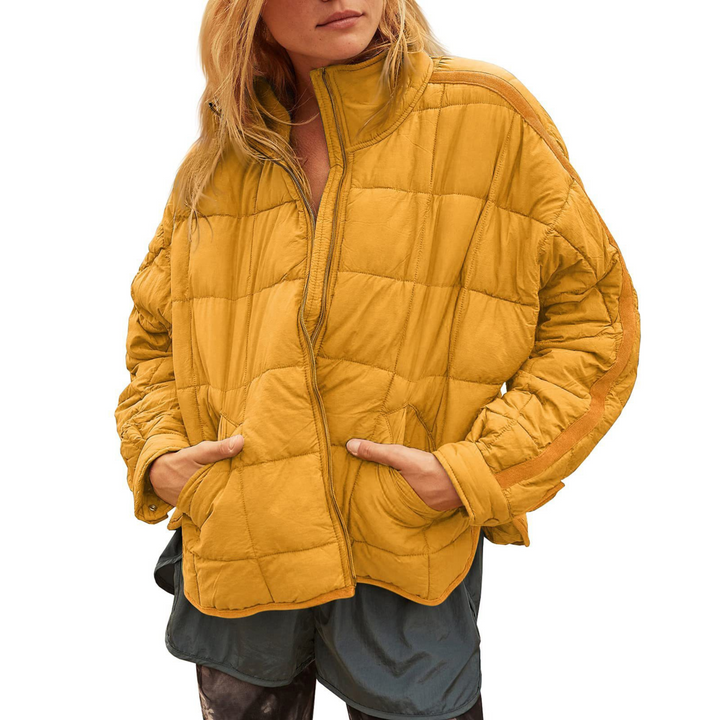 Gemma | Lightweight Compact Puffer Jacket