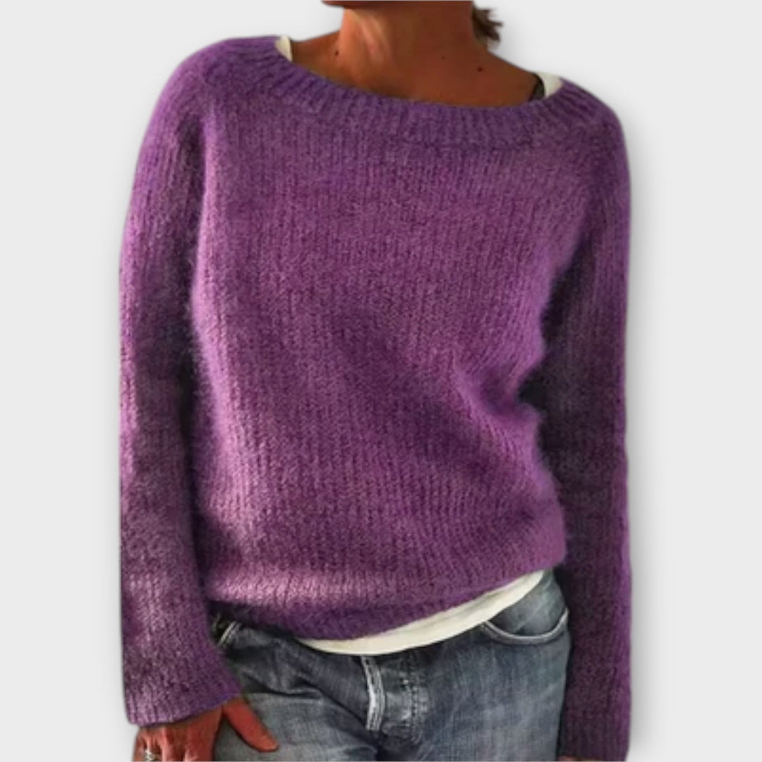 Fiona | Vintage Icelandic Jumper