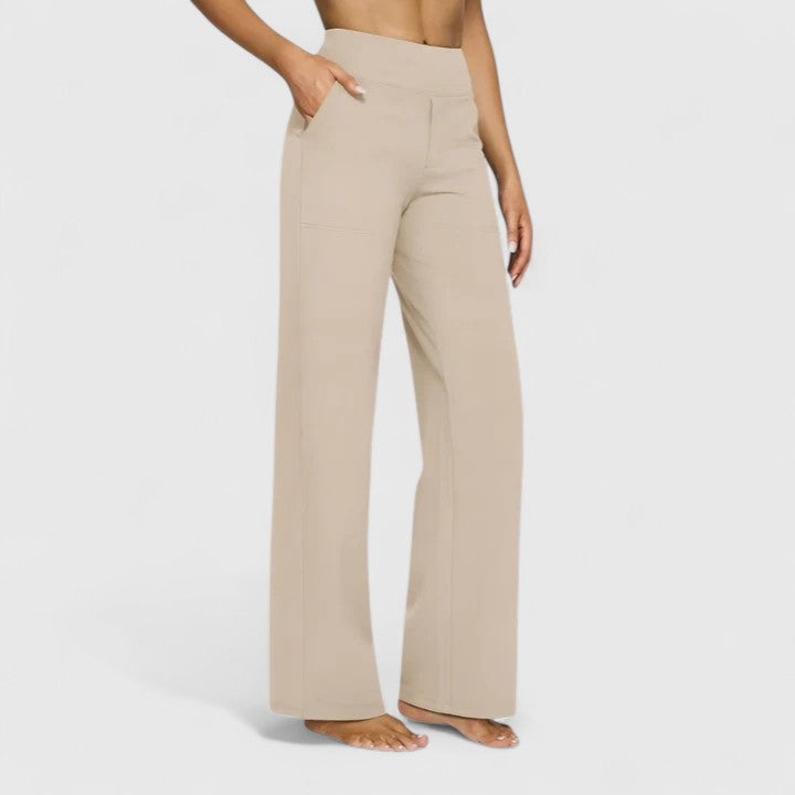 Hilary | Refined Pants