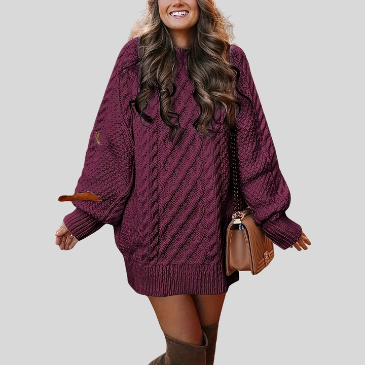 Emory | Oversized Knit Jumper