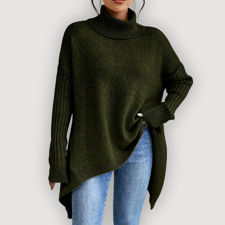 Lorena | Cosy Turtleneck Jumper