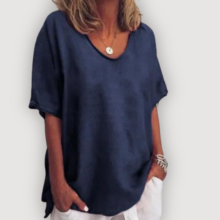 Maya | Relaxed Tee