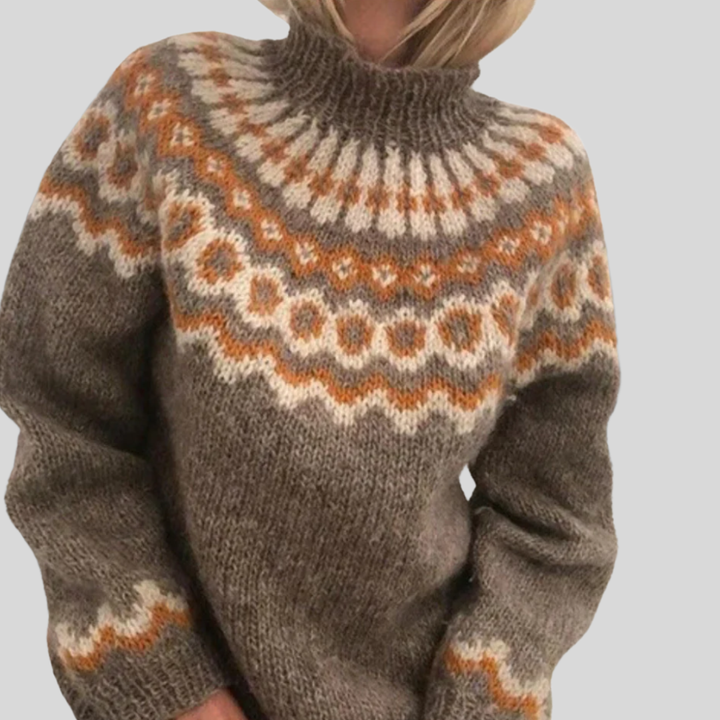 Cassidy | Cozy Elegant Jumper
